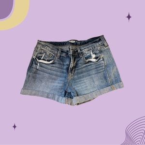 Old Navy Boyfriend Jean Shorts